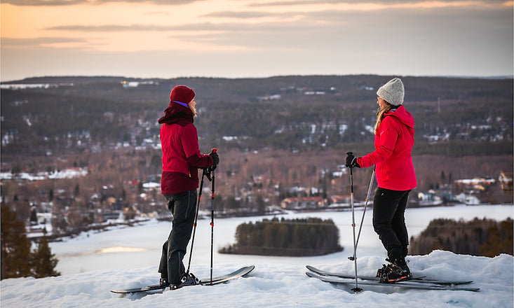 What to Bring on Your First Skinbased Ski Outing